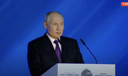 Putinas sugalvojo, kaip atplėšti Ukrainą nuo Europos ir JAV