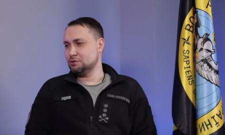 [ŽT] Budanovas: „Rusijos nėra.“ Nutiko neįtikėtinas dalykas (Foto)