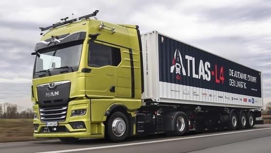 MAN Atlas-L4
