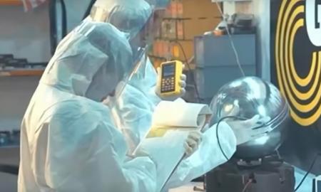 Rastas NSO rutulys šokiravo mokslininkus: žinutė žmonijai (Video)