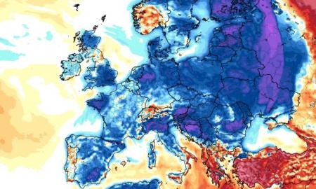 Košmariška orų prognozė iki gegužės pabaigos. Kiek dar lauksime šiltų dienų?
