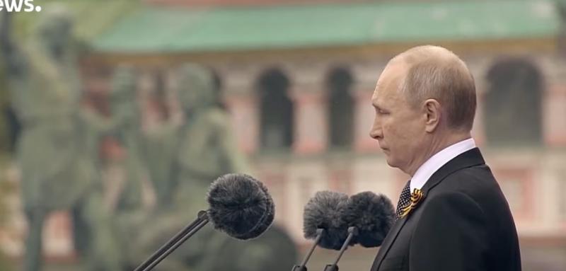 Vladimiras Putinas
