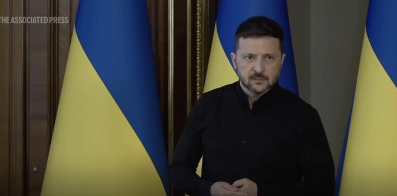 Volodymyras Zelenskis