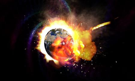 Galutinė gyvybės Žemėje pabaiga. NASA paskelbė tikslią datą