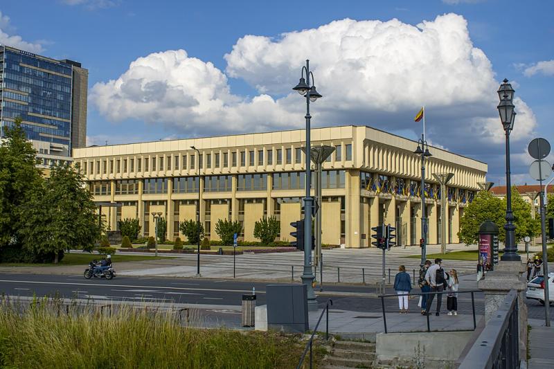 Lietuvos Seimas