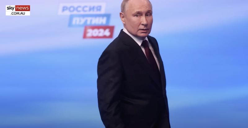 Vladimiras Putinas