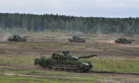 Reakcija į Rusijos veiksmus. NATO šalis priėmė sprendimą