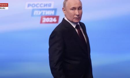„Ant kortos meta viską.“ Putinas išprotėjo