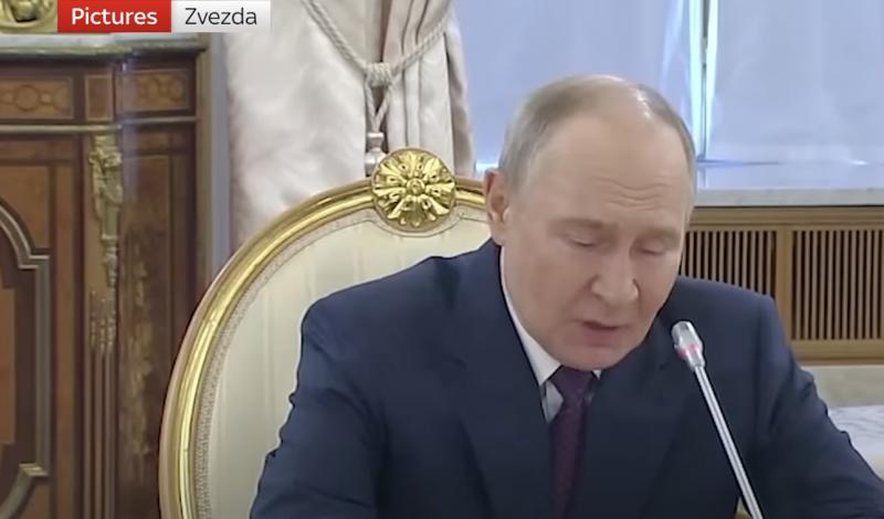 Vladimiras Putinas