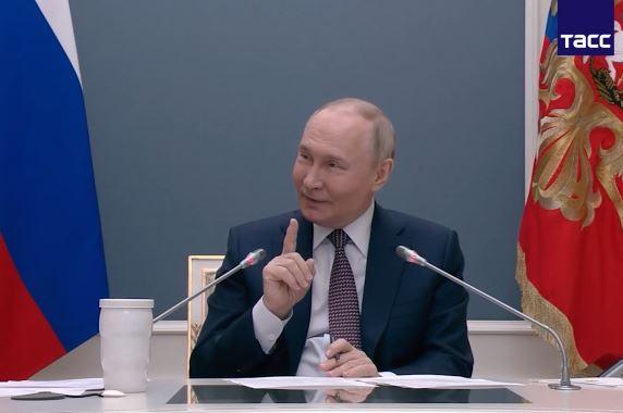 V. Putinas