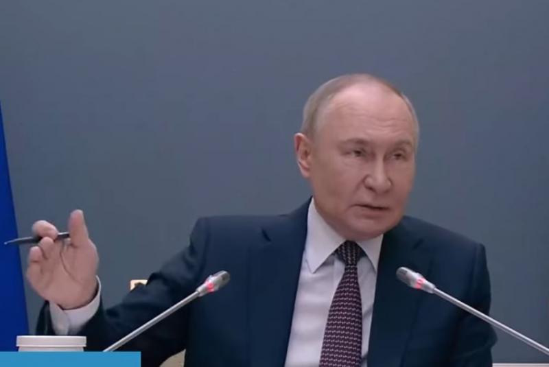V. Putinas