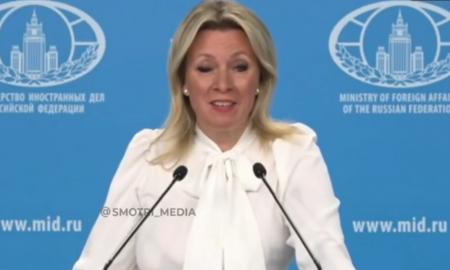 [ŽT] „Jis neturi teisės!“ Derybų proga, Rusija išvadino Zelenskį klounu (Video)