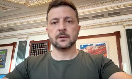 „Zelenskis triumfuoja!“