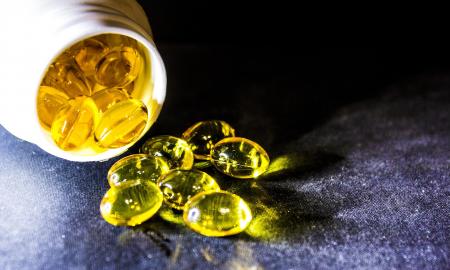 Omega-3 papildai gali sulėtinti biologinį senėjimą