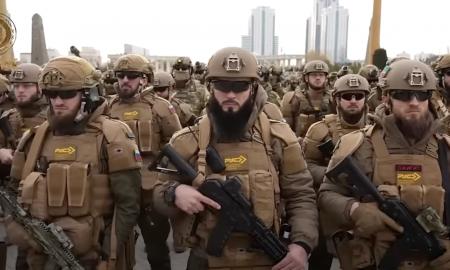 „1,5 km. „Achmat“ daliniai.“ Ukraina negali smogti