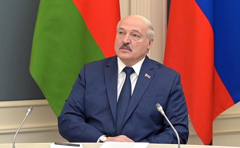 A. Lukašenka