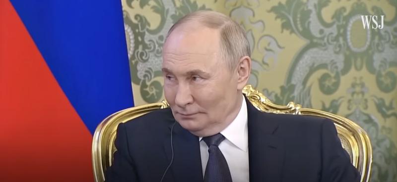 Vladimiras Putinas