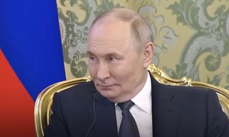 „9 iš 10.“ Putinas siunčia „kurmį“