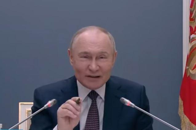 V. Putinas