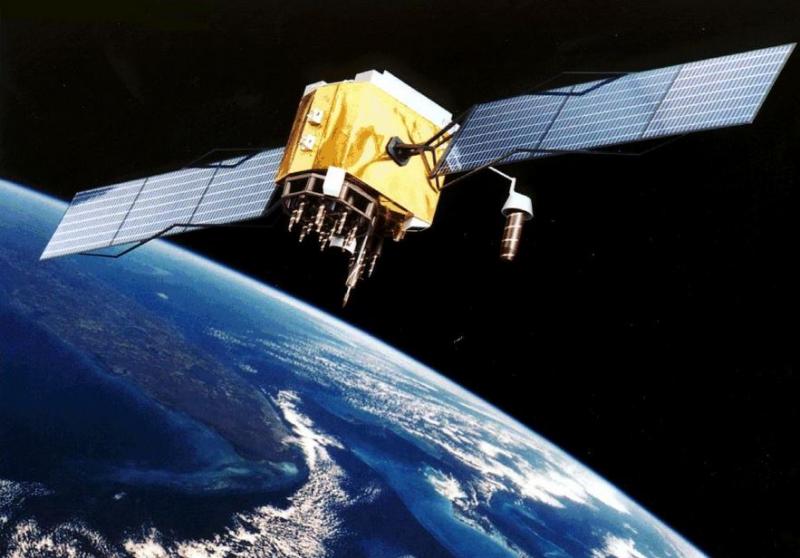 GPS palydovas