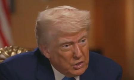 „Kyjivas būtų kritęs per 5 val., jei Putino tankai nebūtų įstrigę purve.“ Pala, ką!? Trumpas grįžo (Video)