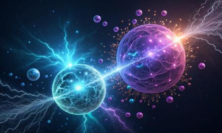 Jūsų išmanusis telefonas gali aptikti kažką, ko jūs net nematote! CERN drebina pasaulį
