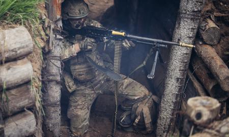 Saldi Ukrainos pergalė! Vienas garsiausių Rusijoje (Foto)
