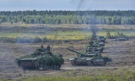 Armija bus perkelta iš Ukrainos. Rusija ruošiasi naujam karui