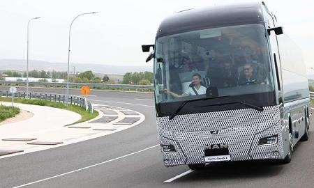 Vokiečiai drebina Europą. Pirmasis. Visiškai elektrinis (Foto, Video)