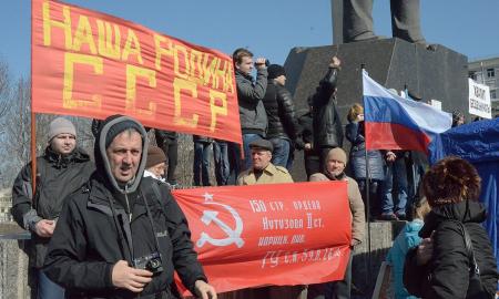 Kremlius įsakė. Rusija grįš į SSRS
