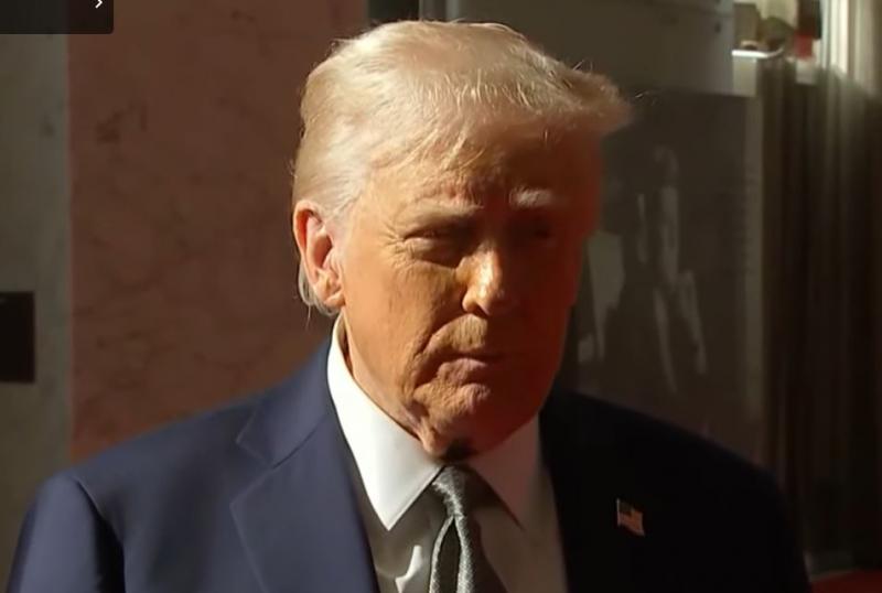 D. Trumpas