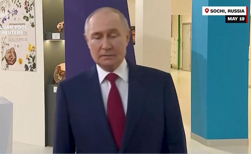 V. Putinas