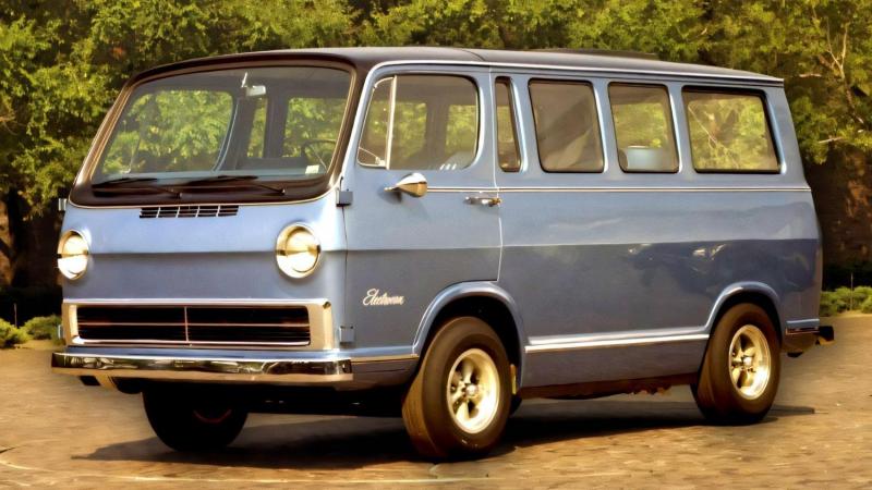 GM Electrovan