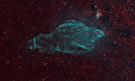 Kaip skamba mirštanti žvaigždė? NASA skebia kosmoso garsus (Audio)