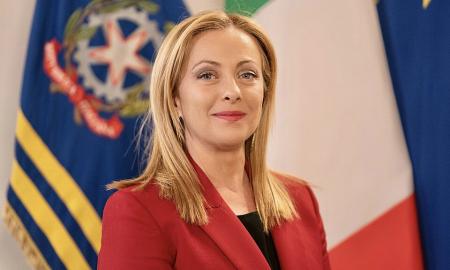 Meloni ruošia Zelenskiui fejerverką. „Prašo per daug“