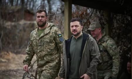 Ukrainos kariuomenėje kilo maištas. Davė įsakymą atsitraukti