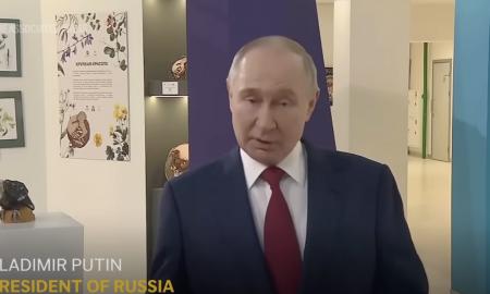 „Šis SKO tikslas yra pagrindinis. Putinas jo niekada neatsisakys“