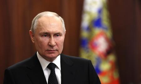 „Ar Putinas karo nusikaltėlis?“ JAV valstybės sekretoriaus atsakymas šokiravo! (Video)