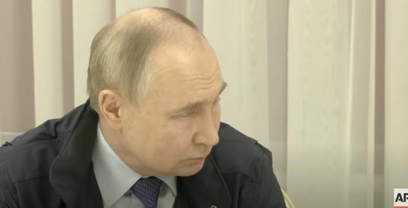 Vladimiras Putinas