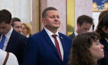 „Nesitikėkite stebuklo.“ Zalužnas dėjo realybę. Ukraina negrįš prie 1991 m. sienų