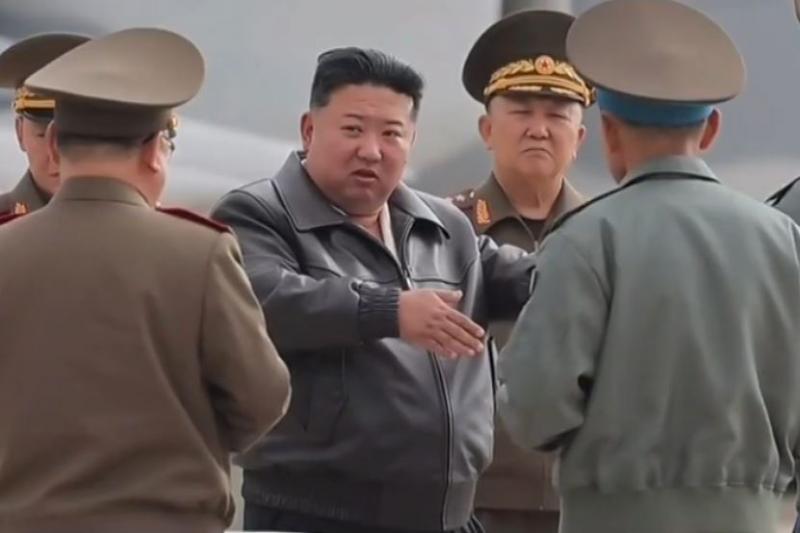 Kim Jong-unas 