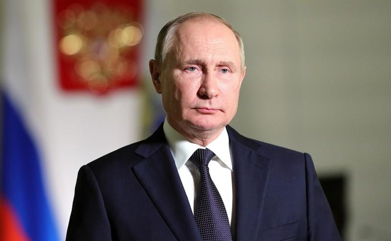 V. Putinas