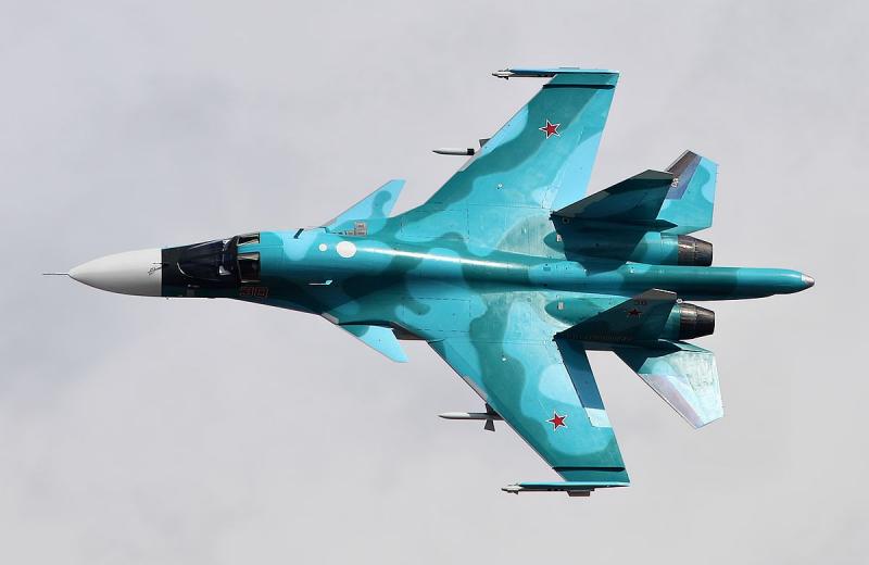 Įprastas Su-34