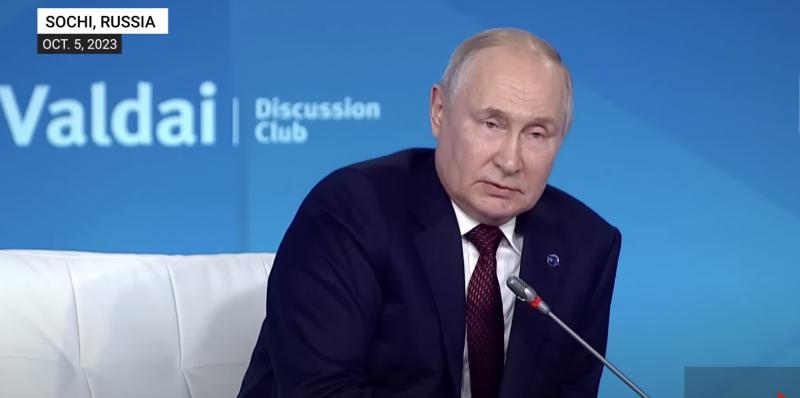 Vladimiras Putinas