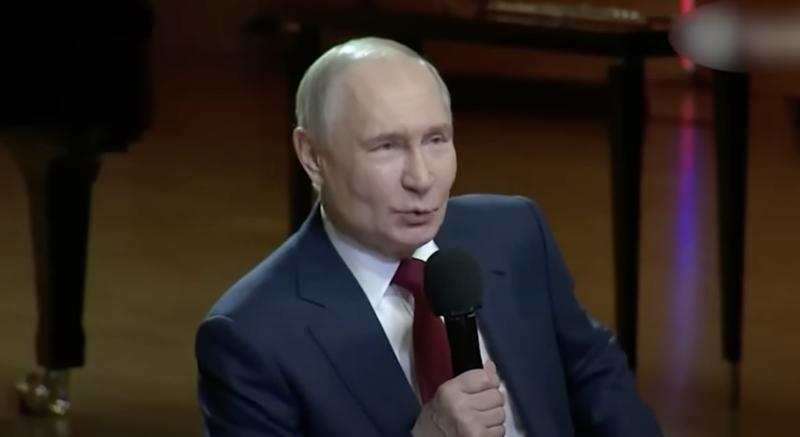 Vladimiras Putinas