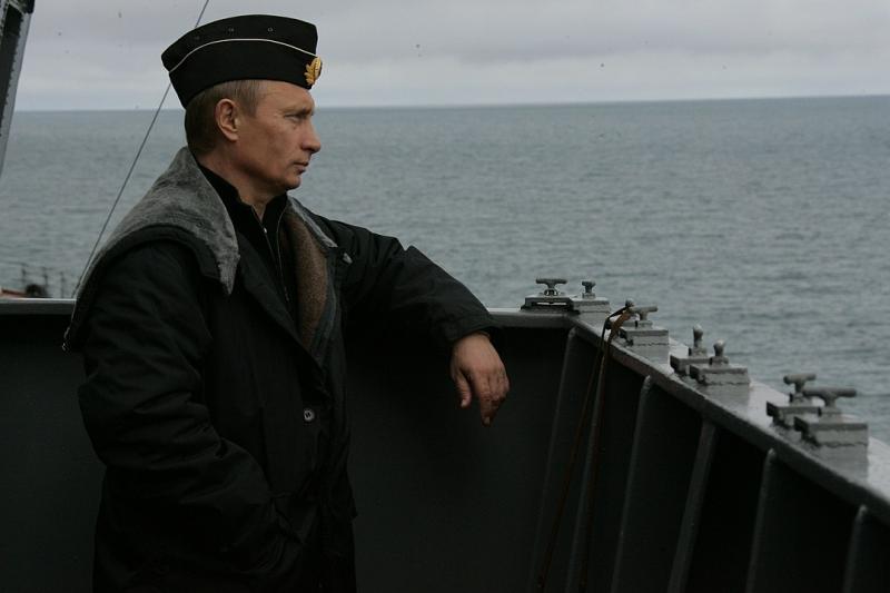 V. Putinas
