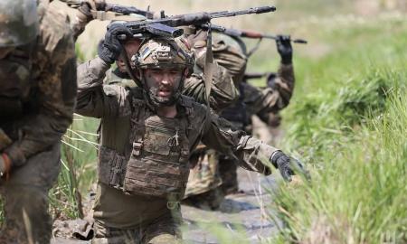 Paliaubos iki liepos. Ukrainai gresia „Sakartvelo scenarijus“