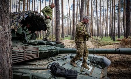 „Ukraina yra ant pralaimėjimo slenksčio.“ Ekspertas negailestingas Kyjivo sąjungininkams