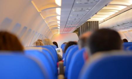Ar bijote turbulencijos? Ekspertai atskleidžia. Kurią vietą pasirinkti lėktuve?