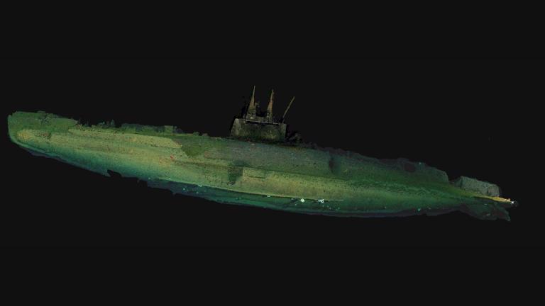 USS F-1